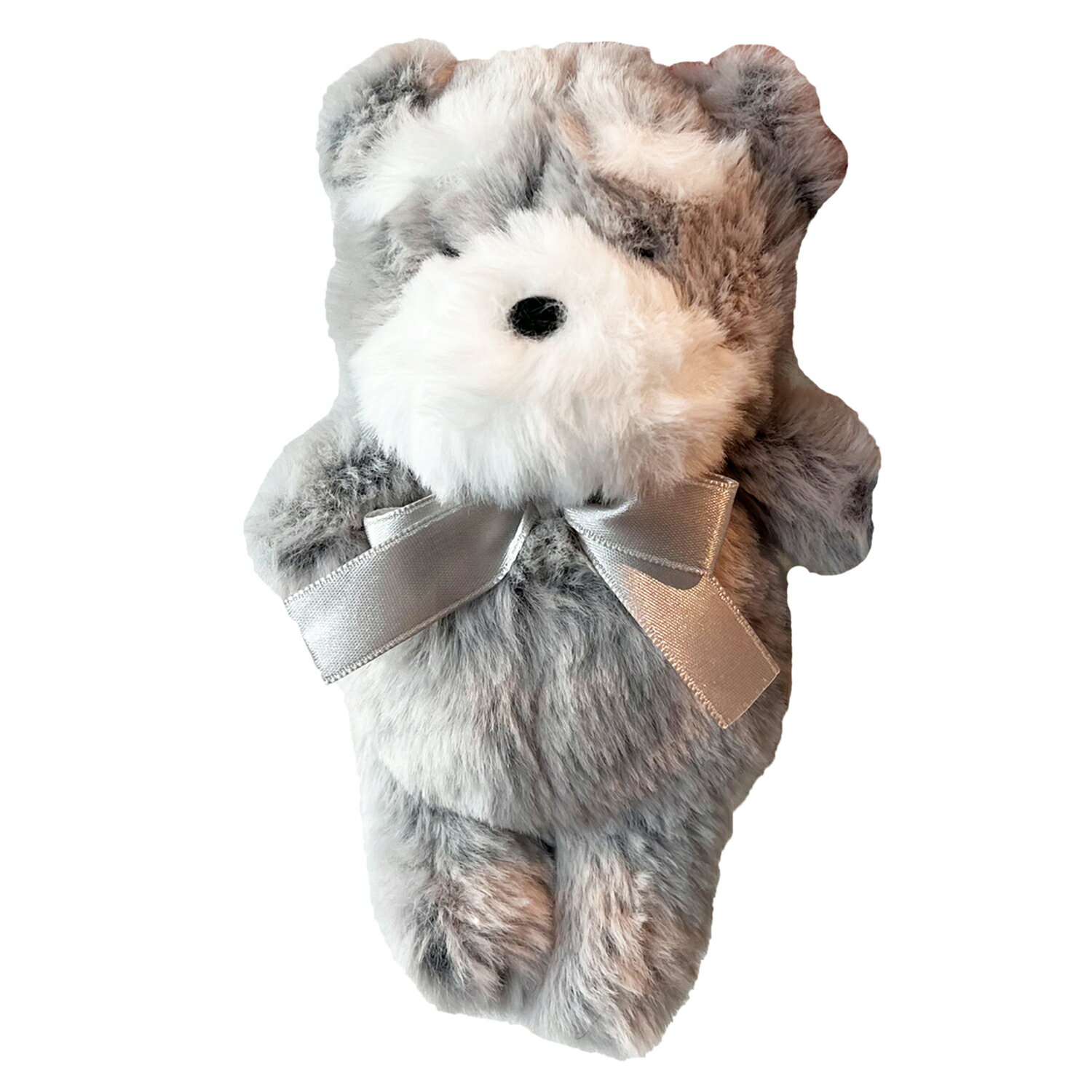 楽天市場】くま ぬいぐるみ キーホルダー（カラーグレー）の通販