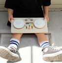 【Lastone!】【tocon】【キッズ】【ベビー】dou?(どう?)little DJ リトルディージェイ #003 おもちゃ/木のおもちゃ
