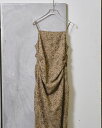 【2025SS】TODAYFUL(トゥデイフル)Jacquard Camisole Dress ジャガードキャミソールドレス(12510316) ワンピース/キ...