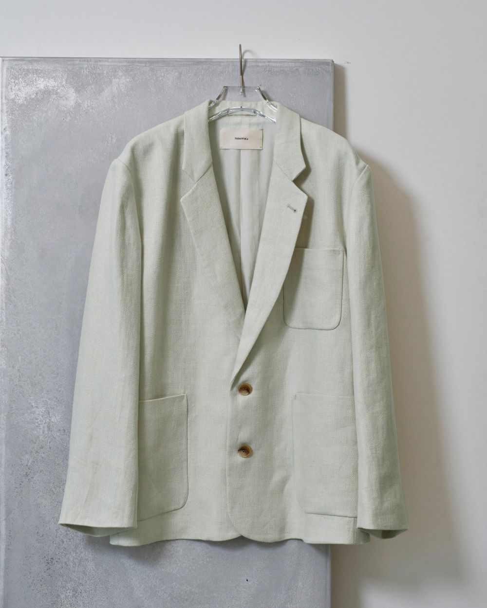 楽天市場】todayful linen jacketの通販 楽天市場】todayful linen jacketの通販