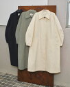 【Lastone!】【2025SS】TODAYFUL(トゥデイフル)Soutiencollar Spring Coat ステンカラースプリングコート(12510...