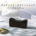 チョコレートケーキ プレミアムグルテンフリー ガトーショコラ 母の日 父の日 ギフト 内祝い ショコラテリーヌ 濃厚 オーガニック有機 お取り寄せ チョコケーキ スイーツ お酒に合う ギフト ヘルシー 人気 乳化剤不使用 プレゼント 熨斗