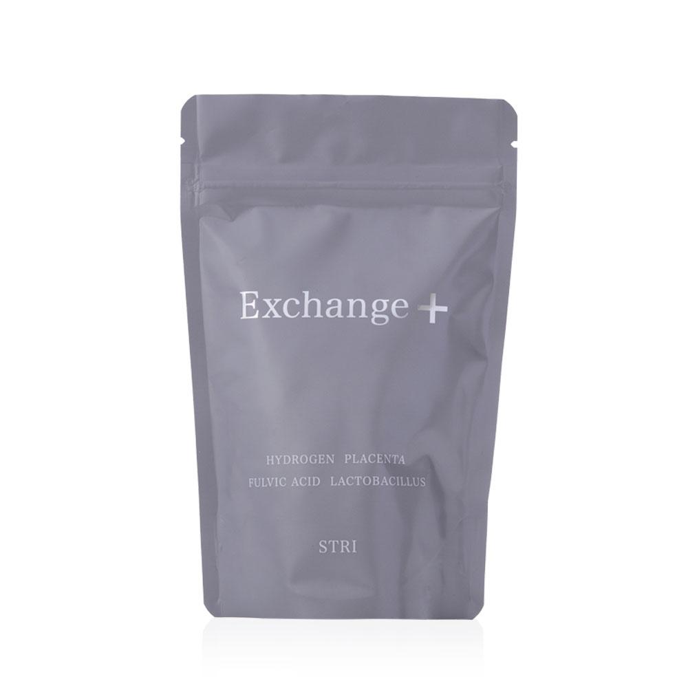 ストリ Exchange+ 30粒 水素サプリ エクスチェンジ