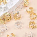 【送料無料】フラワー ブレイズビーズ ブレイズ ビーズ ブレイズ アクレセリー ドレッドビーズ ドレッド コーンロゥ セネガルツイスト ヘアビーズ ヘアアクセサリー ヘアアレンジ ブレイズカフ ヘアーカフ ヘアビーズ 特殊ヘア HipHop ダンス衣装 10個