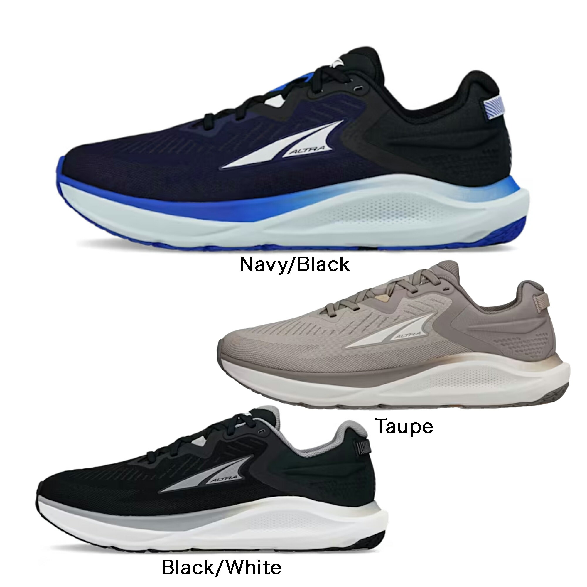 ＼2025年秋冬モデル／男性用 ガイダンス 厚底 フルマラソン ウォーキング ランニング ウルトラマラソン パラダイム 8 メンズ [ALTRA アルトラ] ロードランニングシューズ ※サイズ交換片道無料 最新モデル （ラージサイズ対応商品 30.0cm 30.5cm 31.0cm）