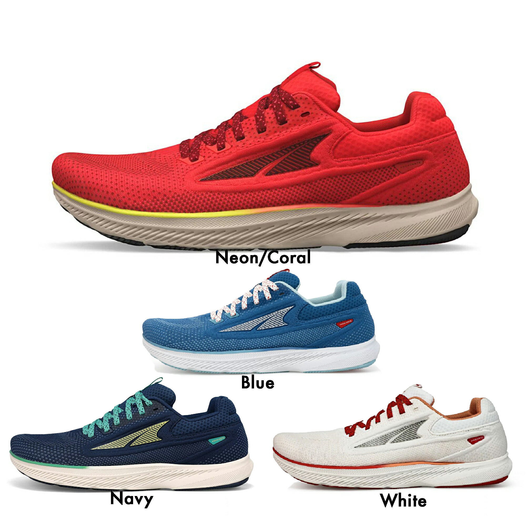 （25.0cm／25.5cm／28.5cm）エスカランテ 3 メンズ [ALTRA アルトラ] ロードランニングシューズ ※返品交換不可商品 2022年モデルのサムネイル