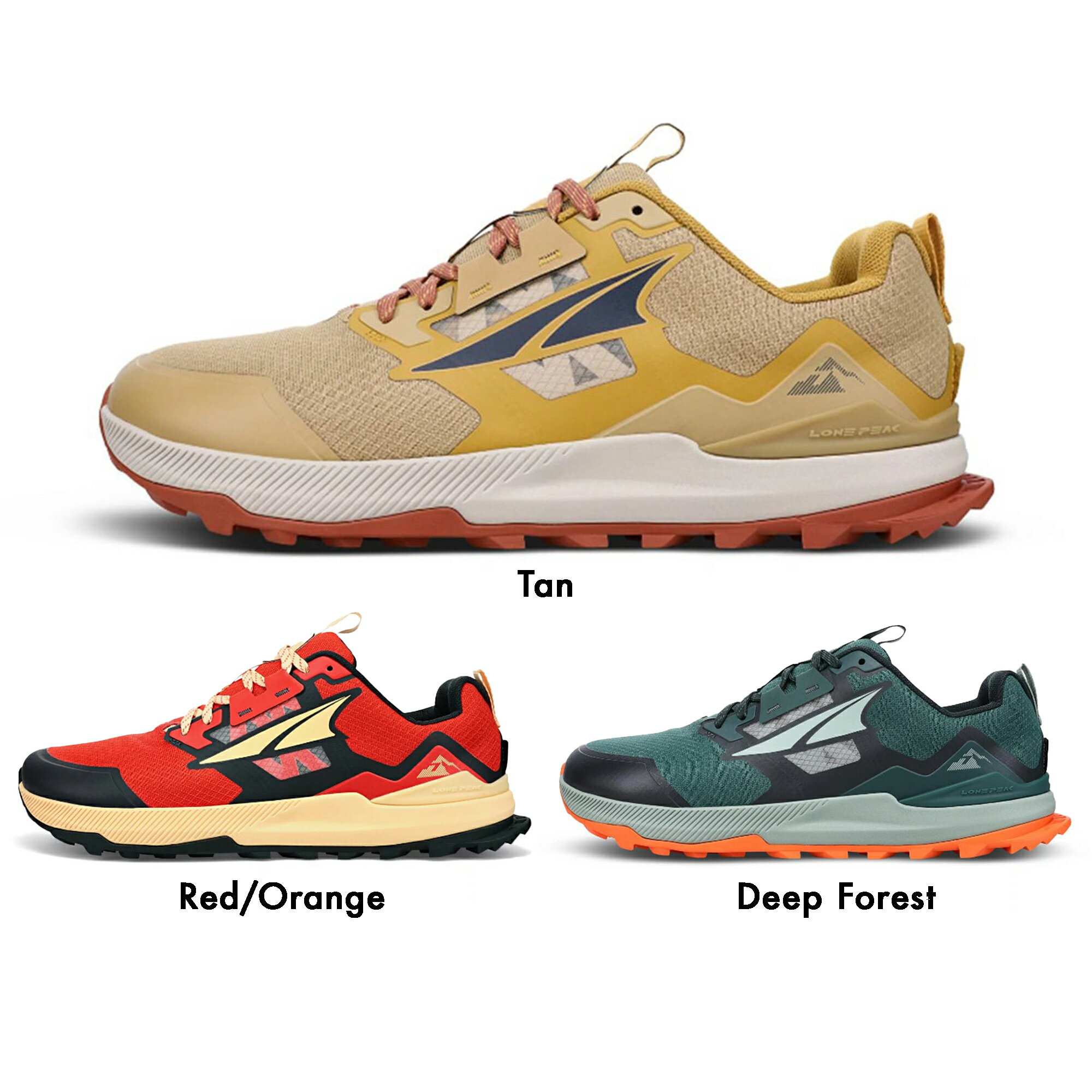 ローンピーク7メンズ[ALTRAア...