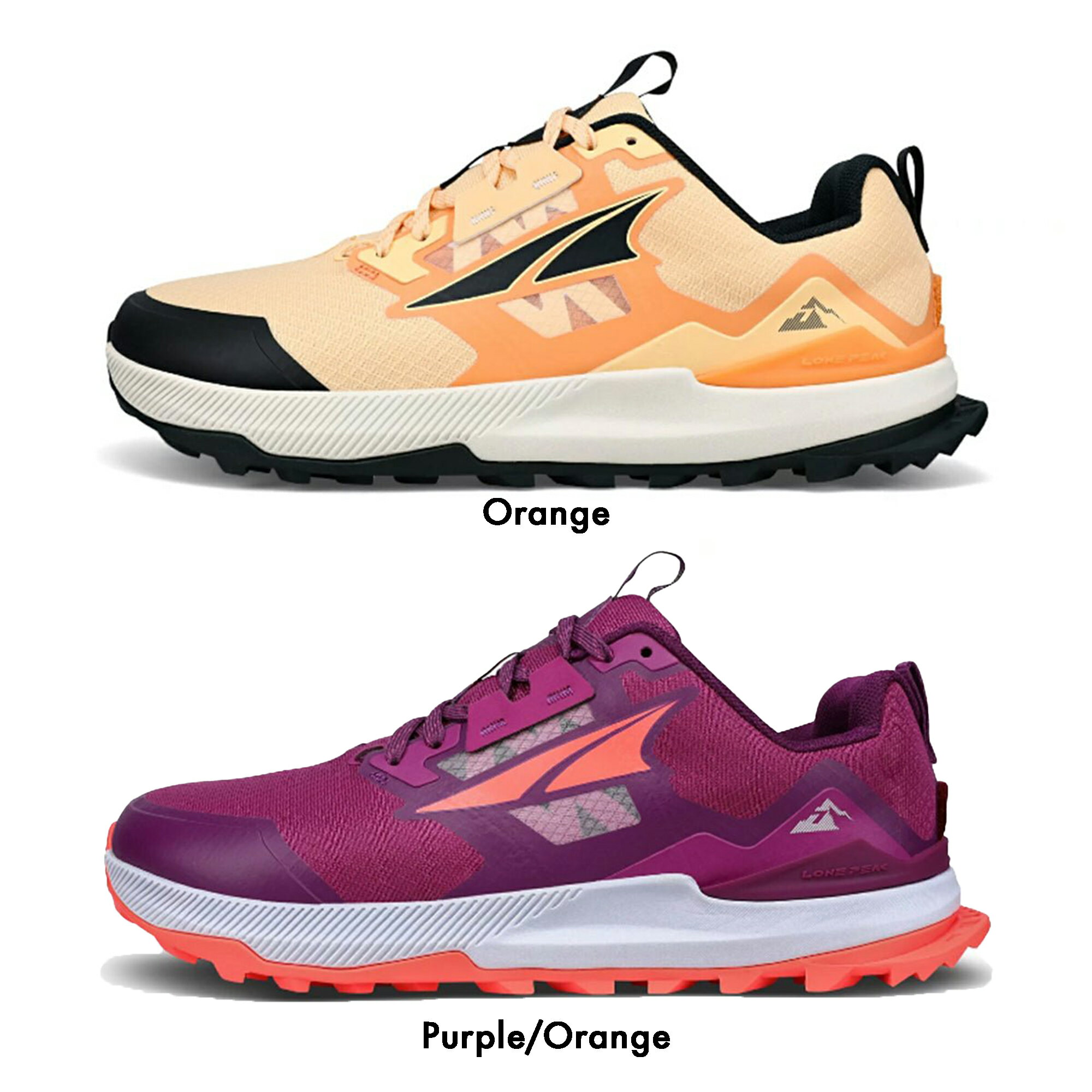 ローンピーク 7 ウィメンズ [ALTRA アルトラ] トレイルランニングシューズ ※返品換不可商品 2023年モデル...