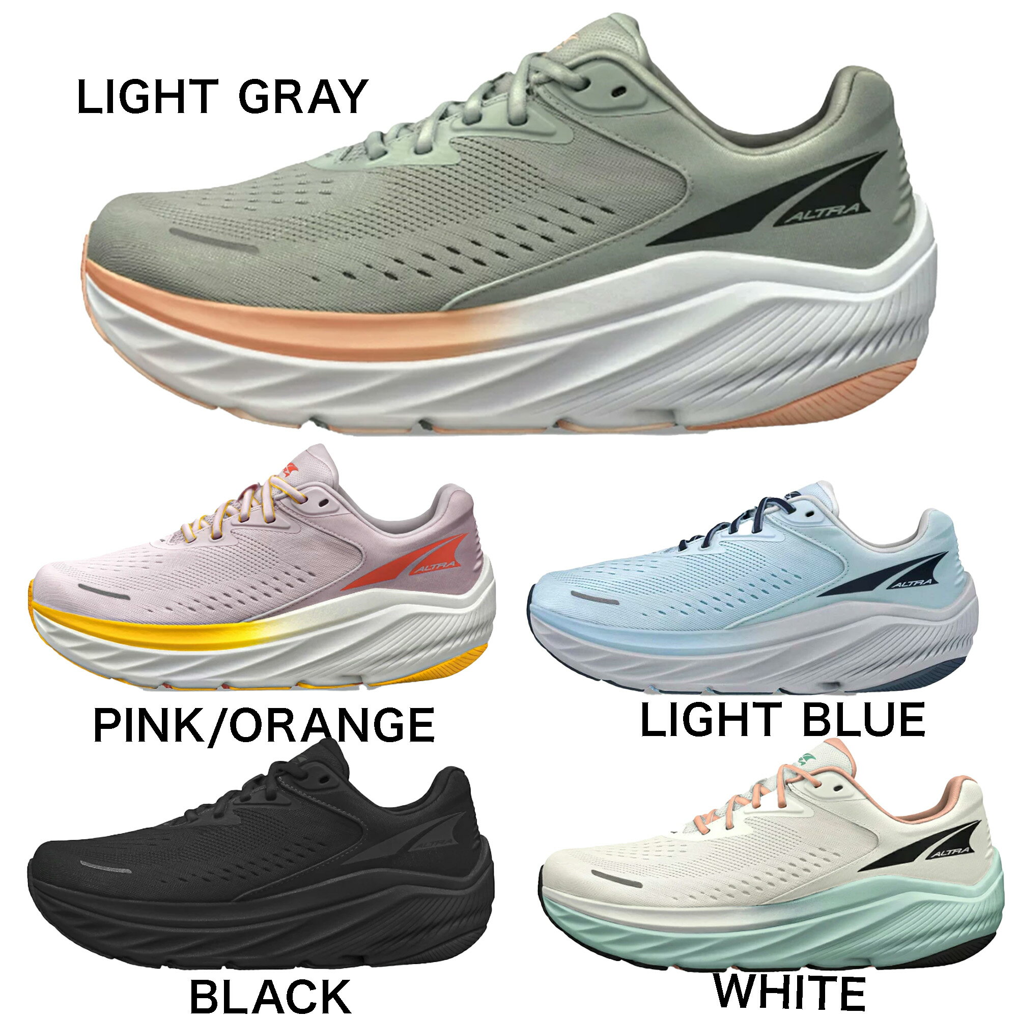 楽天市場】altra olympus(レディースシューズ|シューズ 楽天市場】altra olympus(レディースシューズ|シューズ