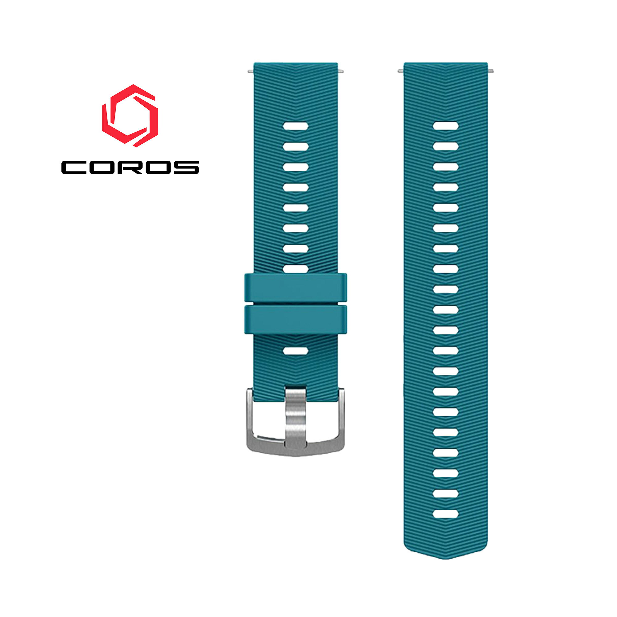 交換用 シリコンバンド 20mm Silicon Band [COROS カロス] ※返品交換不可商品