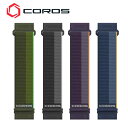 バーティックス 2 交換用ナイロンバンド 26mm VERTIX 2 Nylon Band [COROS カロス] その1