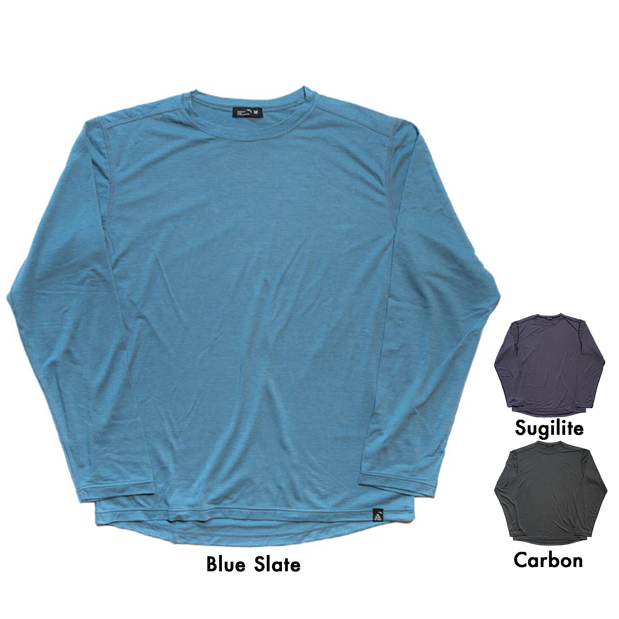 オール エレベーション ロングスリーブ シャツ メンズ [STATIC スタティック] ベースレイヤー 最新モデル