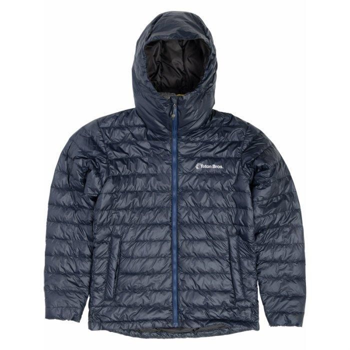 （Sサイズ）メンズ ハイブリッド インナーダウン Hybrid Inner Down Hoody Mens TB20 [Teton Bros. ティートンブロス] インサレーション ※返品交換不可商品