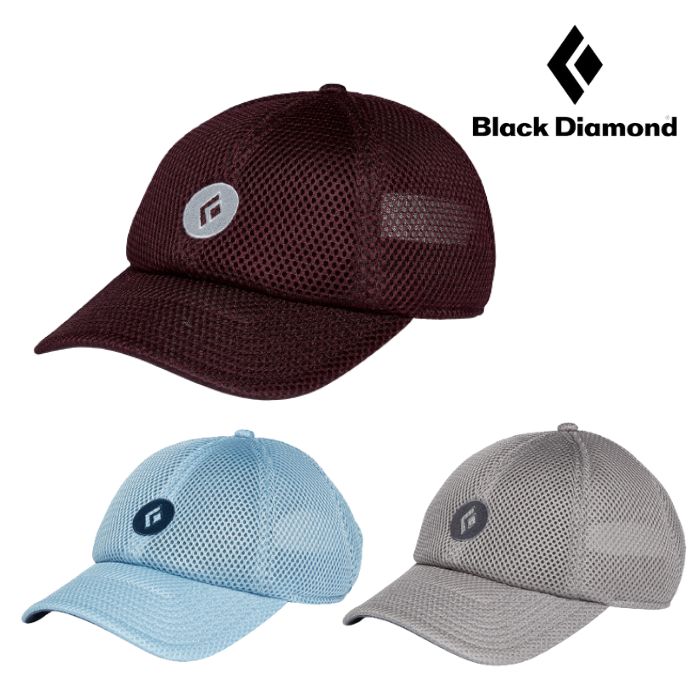 BDメッシュキャップ BD Mesh Cap [Black Diamond ブラックダイアモンド] ※返品交換不可商品