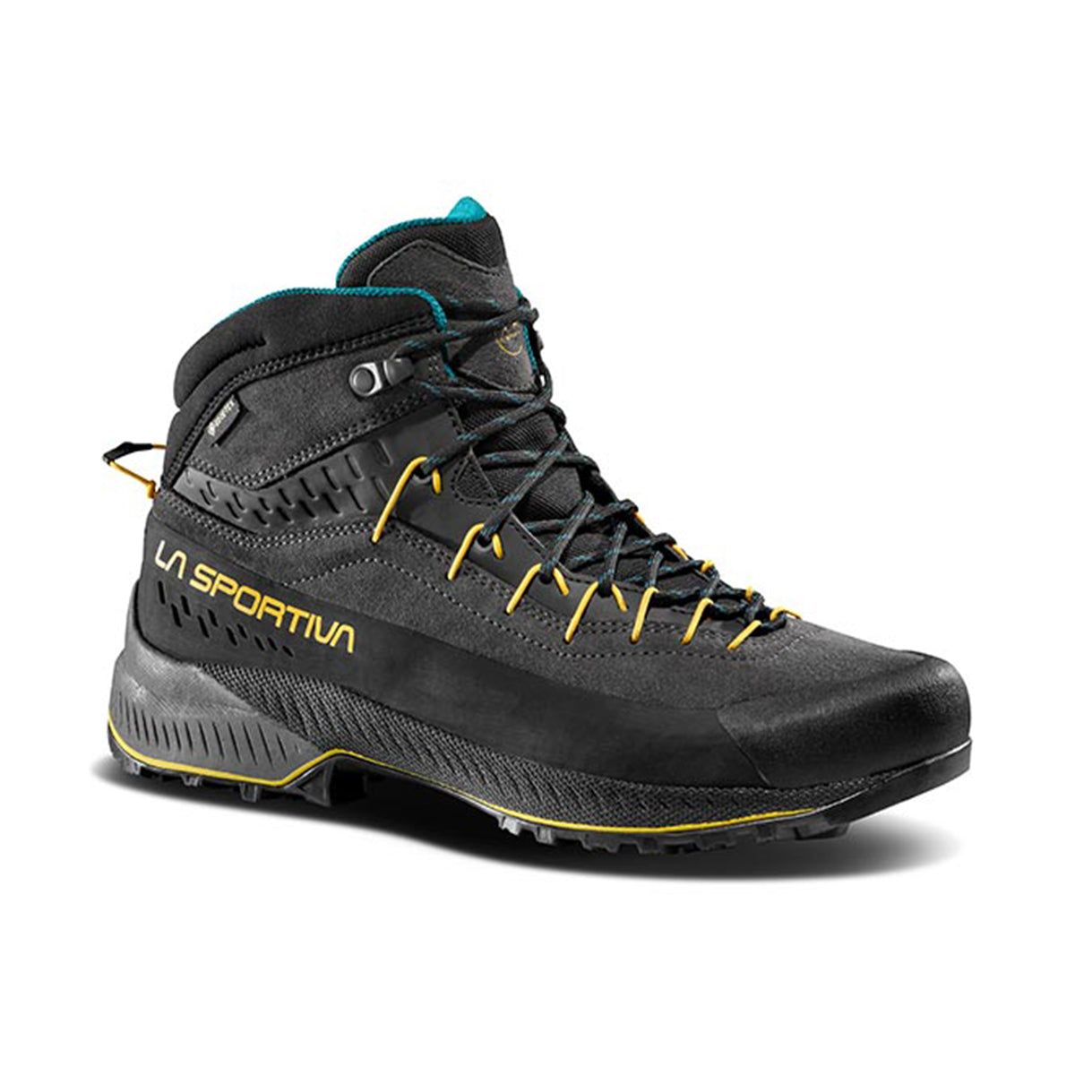 （25.5cm／26.1cm／27.3cm）メンズ トラバース 4 EVO ミッド GTX TX4 EVO MID GTX M [LA SPORTIVA スポルティバ] 登山 アプローチシューズ(4)