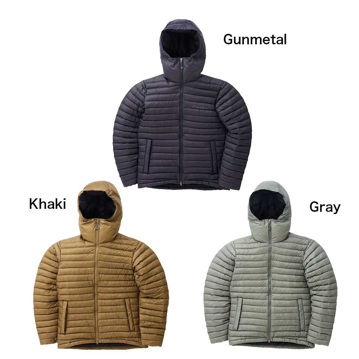 ●買い回りでエナジーグミプレゼント● 【SALE 30】メンズ ベリングインナーフーディー Bering Inner Hoody [Teton Bros. ティートンブロス] インサレーション