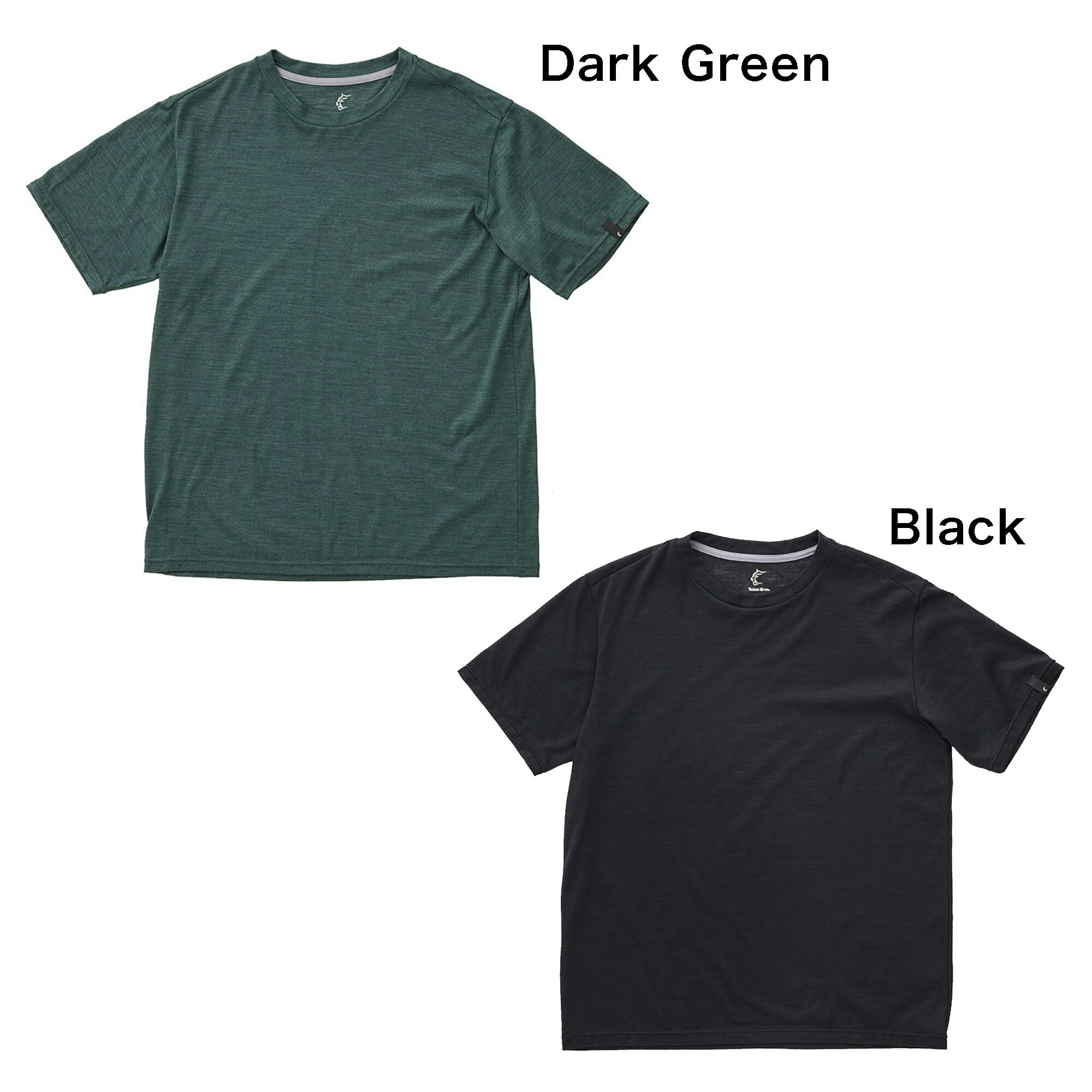 ウィメンズ アクシオ ライト ティー Axio Lite Tee W [Teton Bros. ティートンブロス] ベースレイヤー