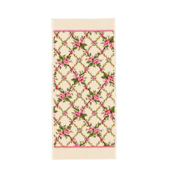 フェイラー ハンドタオル アメリ Amelie 37cm×80cm シュニール織り Chenille Hand Towel