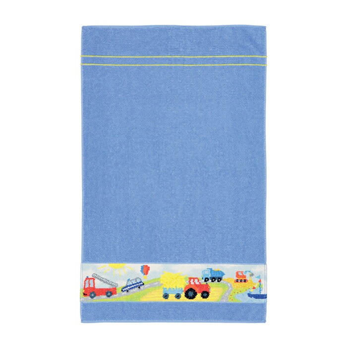 フェイラー ハンドタオル 50×80 ムーブオン ボーダー Move on Border Feiler Hand Towel