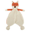 ジェリーキャットSRS4FX キツネ コーディ コーデュロイ ベビーフォックス スーザー ぬいぐるみ JELLYCAT Cordy Roy Baby Fox Soother