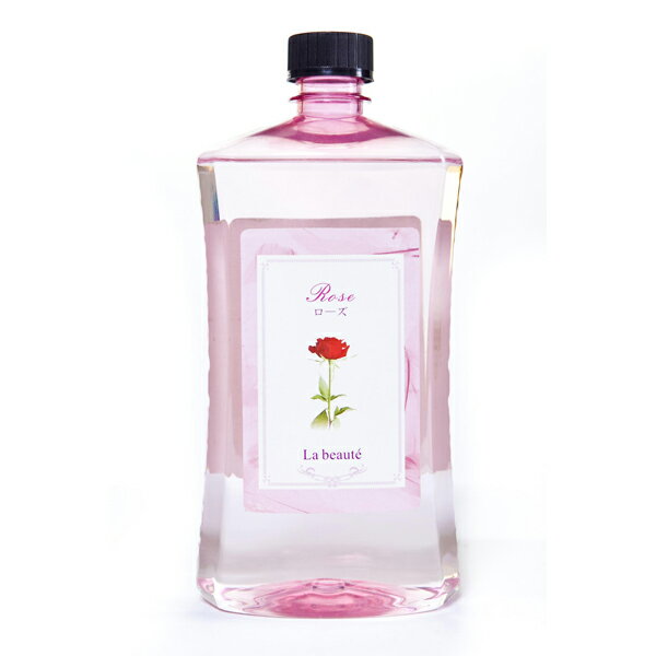 ラ・ボーテ アロマ ローズ 1000ml
