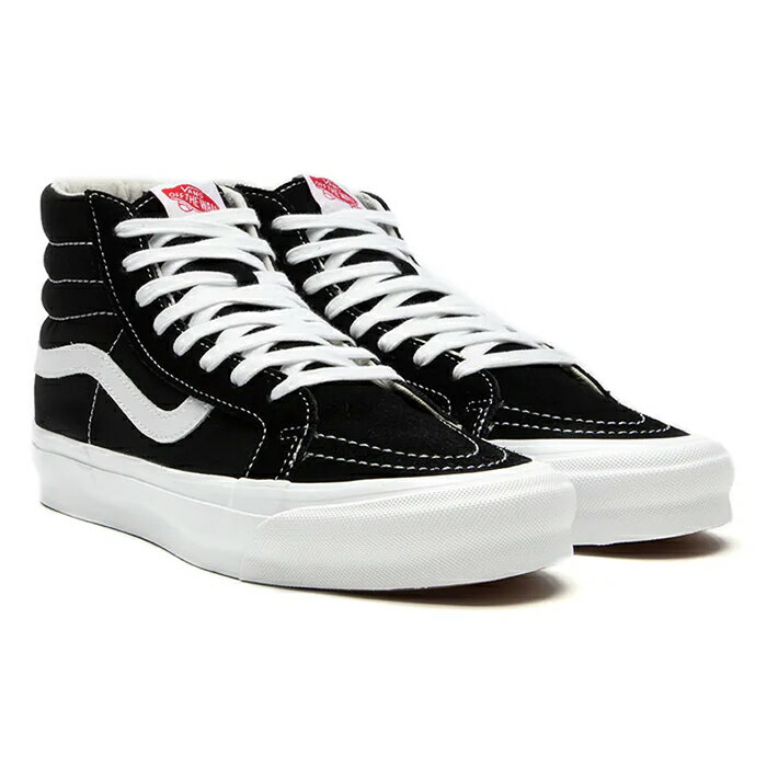  ヴァンズ OG スケートハイ LX スニーカー OG SK8-Hi LX バンズ VN0A4BVBOIU vans