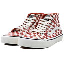 【VANS】 ヴァンズ スケートハイ 38 