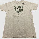 hurley ハワイ Tシャツ サーフアンドシー コラボ ノースショア メンズ S/M/LL