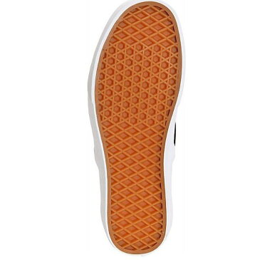 VANS/バンズ Perforated 穴あき レザースリッポン 大人気 ユニセックス スニーカー ブラック