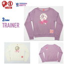 【SALE】NESTA BRAND トレーナー レディース スウェット ストリート カジュアル 正規品