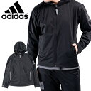 【セール】 adidas ジャージJKT トラックJKT adiSS08 減量 ダイエット ジャージ ストレッチ 黒 M L XL 2XL 抗菌加工 保湿 防風 撥水 静電気防止 埃防止 正規品