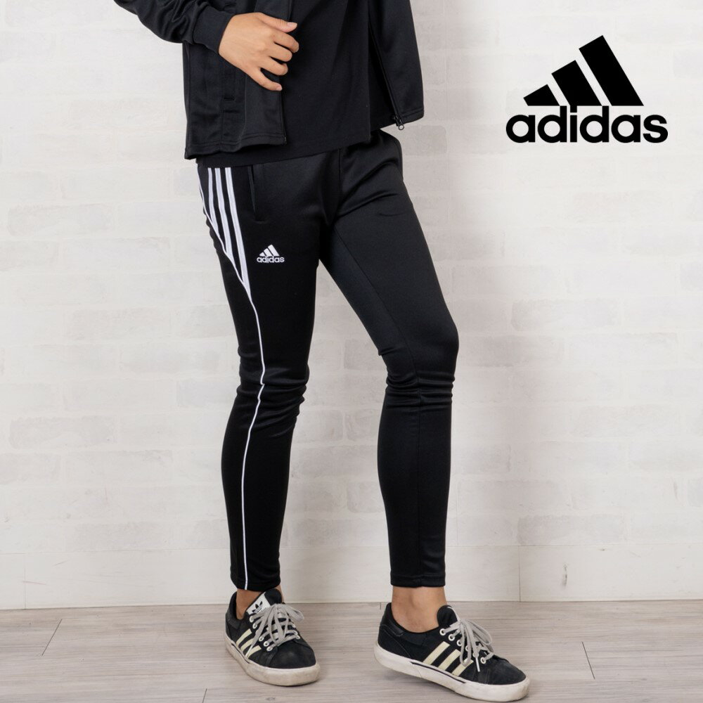 商品説明素材ポリエステル100％サイズM・L※SLIM FIT(細身のシルエットになります)ポイントadidas combat sports (アディダス コンバット スポーツ) より、定番の3本ラインジャージパンツが入荷！90年代ストリートファッションの王道アイテム。アメカジミックス、古着ミックススタイルとも相性抜群♪細身シルエットのため、オーバーサイズのトップスと合わせると、ゆるくなり過ぎない、メリハリのあるスタイルが楽しめます。トレーニング、ランニングとあらゆるスポーツシーンでも活躍する1着。ブラックのみ、同シリーズのトラックJKTと合わせてセットアップ対応可能。 アディダスコンバットスポーツはアディダスブランドの格闘技に特化したスポーツラインです。 スポーツ選手にスポーツ用具・アパレルなど全ての範囲を提供しているラインです。 注意 ※JKTは別売りとなります。トラックJKTはこちら ■画面上と実物では多少色具合が異なって見える場合もございます。 ■弊社にて検品していますが、サイズの誤差が多少ある場合がございます。 関連商品群アディダス adidas ジャージ パンツ トラックパンツ 黒 レディース 部活 運動部 中学生 高校生 スポーツミックス adidas はこちら レディース はこちら NIKE スポーツ用品はこちら ・メーカー希望小売価格はメーカーカタログに基づいて掲載しています-adidas combat sports-世界的有名スポーツブランド adidas(アディダス) の公式格闘技ライン柔道、ボクシング、キックボクシング、総合格闘技などの、公式ギアからトレーニングウェアまで扱っている アディダス公式 格闘技専門ブランド adidas combat sports / アディダス コンバット スポーツ ジャパン。レディース、 メンズ、 トレーニングウェア、 リュックサックや小物雑貨まで幅広く取り扱います。取り扱いアイテム・・・トップス 、ボトムス、ロゴTシャツ、リュックサック、パーカー、キャップ etc..