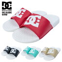 【セール】 DC SHOES シャワーサンダル SK SLIDE GITD レディース メンズ ポリウレタン 全4色 23cm/24cm/25cm/26cm/2...