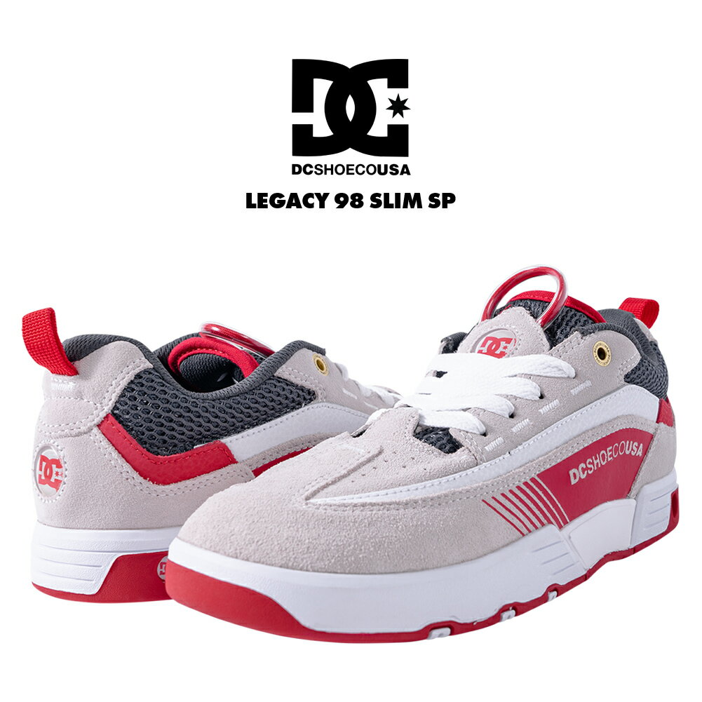 ڥ DC SHOES ˡ LEGACY 98 SLIM SP  쥶   27.5cm/28cm/28.5cm DM204011 