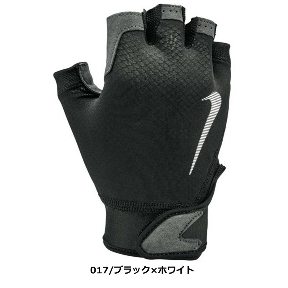 [ネコポス可] NIKE フィットネスグローブ at1011-017 男性用 ブラック トレーニング 運動 スポーツ 部活 筋トレ 家トレ 宅トレ 2