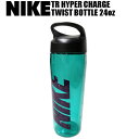 NIKE ウォーターボトル 水筒 709ml スポーツ ブルー 透明 クリア ハイドレーション 24oz hy3002