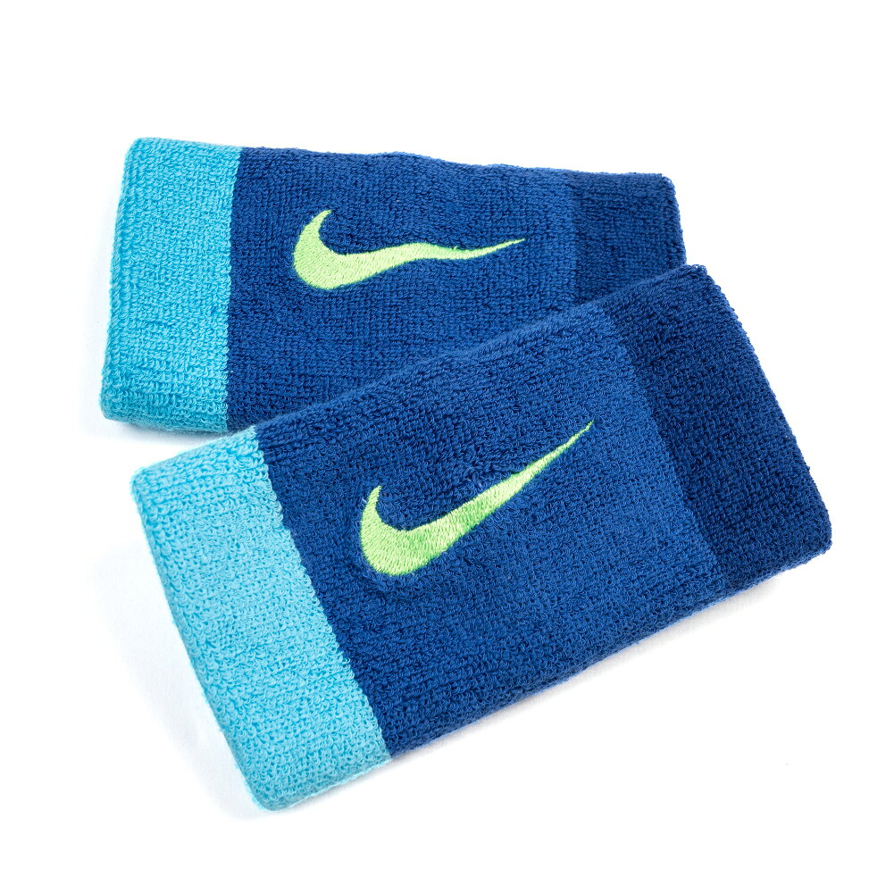 [ネコポス可※2個まで] ロングセラー NIKE リストバンド 2個セット スポーツ 運動 ...