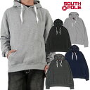 【セール】 SOUTHPOLE メンズ プルパーカー パーカー 長袖 無地 b系 大きいサイズ ヒップホップ ストリートファッョン ストリート系 おしゃれ 黒 ...