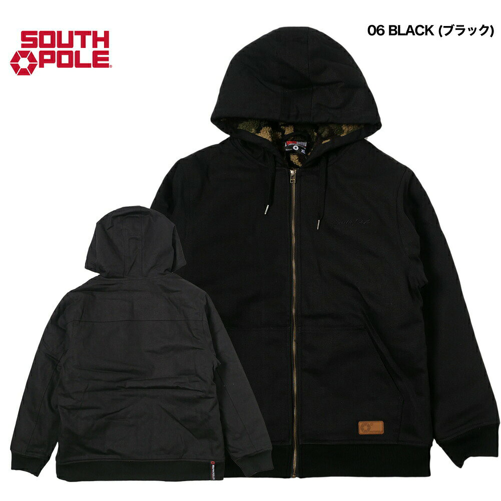 【セール】 b系 メンズ アウター 裏ボア ワーク ジャケット 無地 HIPHOP ヒップホップ ストリートブランド 大きいサイズ メンズカジュアル 正規品 サウスポール SOUTHPOLE /11831500 stroll-10001527 STROLL【ストロール】STL サンプル画像3