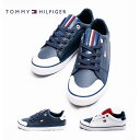 【セール】 トミーヒルフィガー スニーカー TH ANDIE VULC 2.0 歩きやすい ポリウレタン ベーシック ローカット 白/レッド/ネイビー 23.5cm～26.0cm シンプル キレイめ th100858/100859