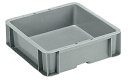 収納ボックス・収納ケースTP331B≪外寸:335x335x103mm≫※北海道、四国、九州、離島は別途送料掛かります【土日祝配送不可】