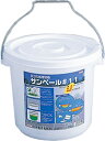 生ゴミ処理ペール・サンペール#11(セット)≪外寸:323x329x252mm≫※北海道、四国、九州、離島は別途送料掛かります【土日祝配送不可】