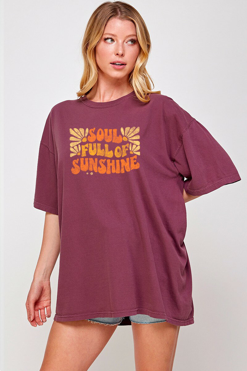 ILLUSTRATED SOCIETY イラストレイティッド ソサイエティ オーバーサイズ Tシャツ GRAPE WINE Sサイズ Mサイズ Lサイズ