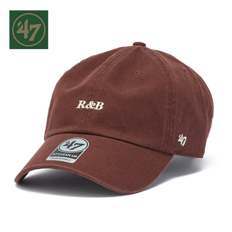 47 正規品 フォーティセブン キャップ 帽子 ユニセックス エクササイズ フィットネス ジム スポーツ ダンス ヨガ ウェア ブラウン 14745018