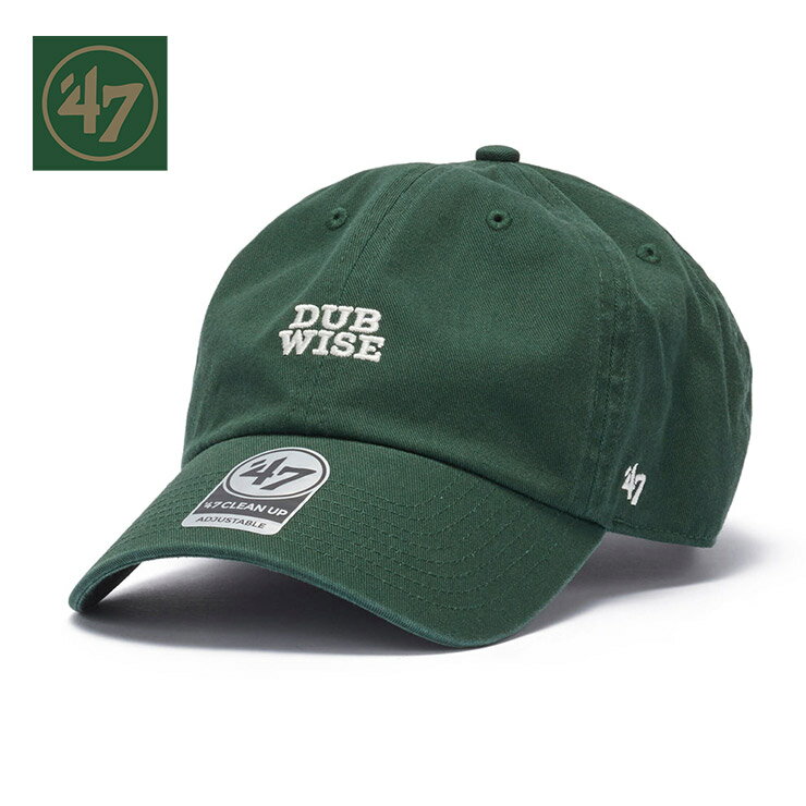 47 正規品 フォーティセブン キャップ 帽子 ユニセックス エクササイズ フィットネス ジム スポーツ ダンス ヨガ ウェア ダークグリーン 14920351