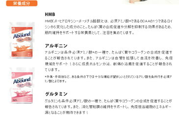 アボットジャパン アバンド Abound オレンジフレーバー　24g×30袋 正規販売代理店