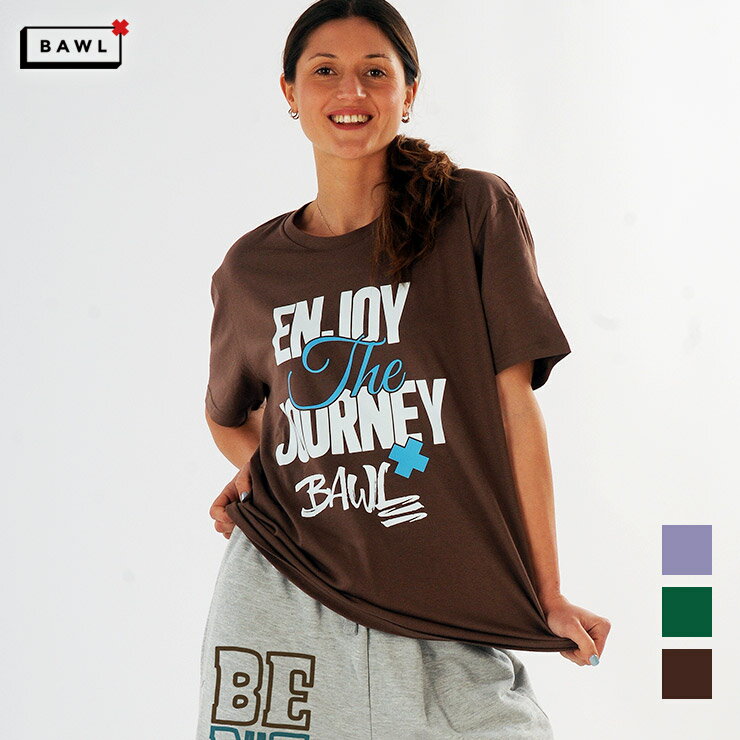 BAWL ������ �ܥ��� T����� Ⱦµ ���� ����ե��å� ��ǥ����� ������������ �ե��åȥͥ� ���� ���ݡ��� ���� �襬 ������ �����ꥢ ľ͢�� ��...