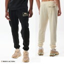 アウトレット BODY ACTION ボディアクション メンズ SUSTAINABLE スウェット パンツ BLACK WHITE Sサイズ Mサイズ Lサイズ XLサイズ(4)
