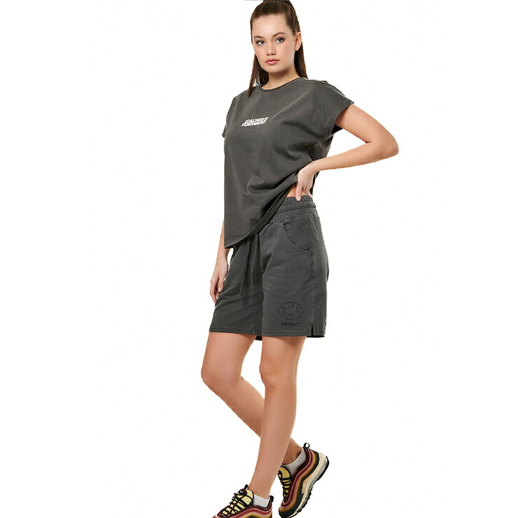 アウトレット BODY ACTION ボディアクション ショートパンツ WOMENS エクササイズ ...