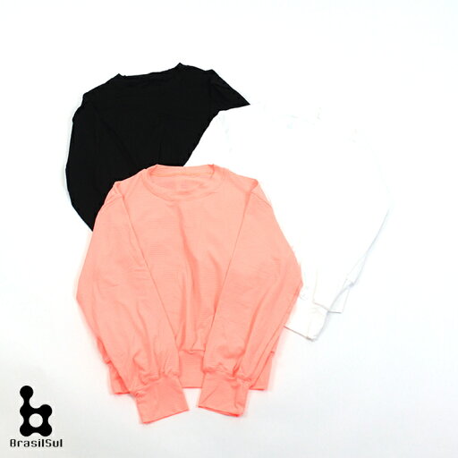 アウトレット Brasil Sul ブラジルソル UVカット メッシュ プルオーバー PINK WHITE BLACK ONEサイズ アウトレット Brasil Sul ブラジルソル UVカット メッシュ プルオーバー PINK WHITE BLACK ONEサイズ